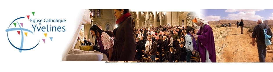 Eglise Catholique en Yvelines