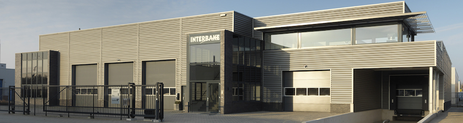Interbake used bakery equipment