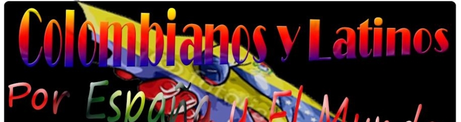 Colombianos por españacom Espanacom