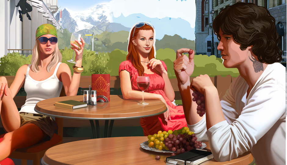 Дима Мишенин