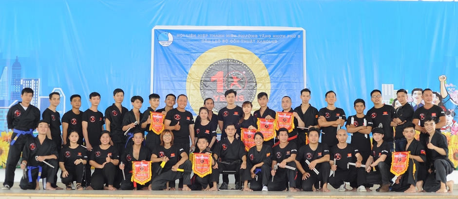 KANCLUB  #Nunchaku côn nhị khúc