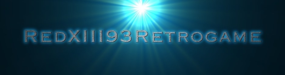 RedXIII93Retrogame