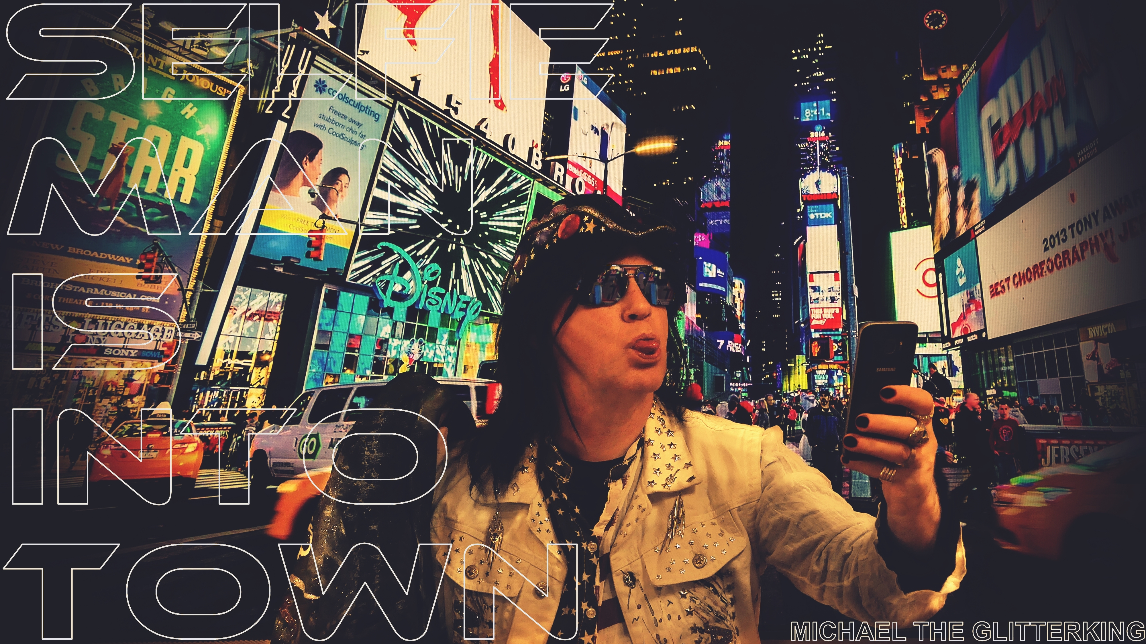 Michael The GlitterKing