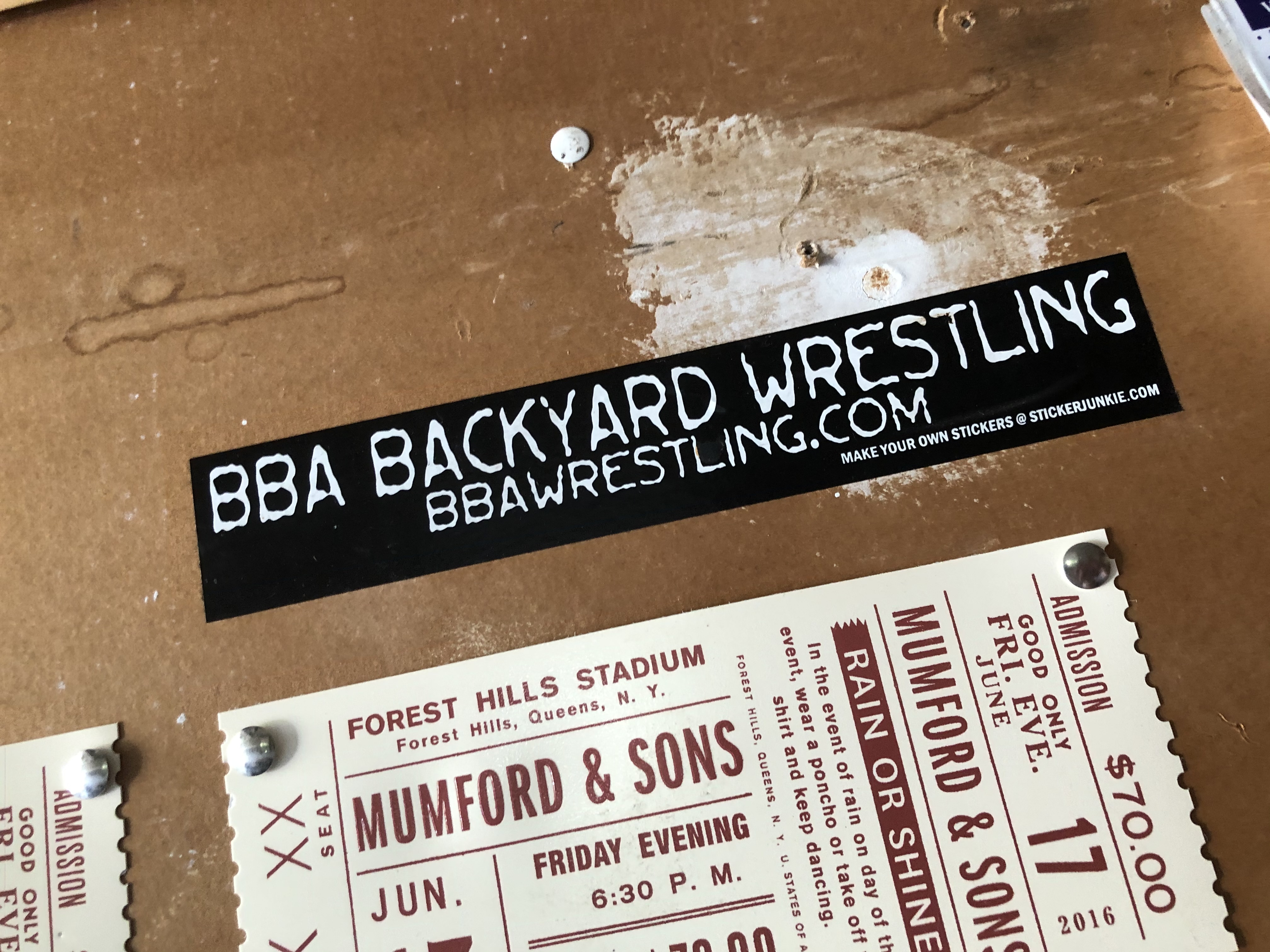 BBA Wrestling