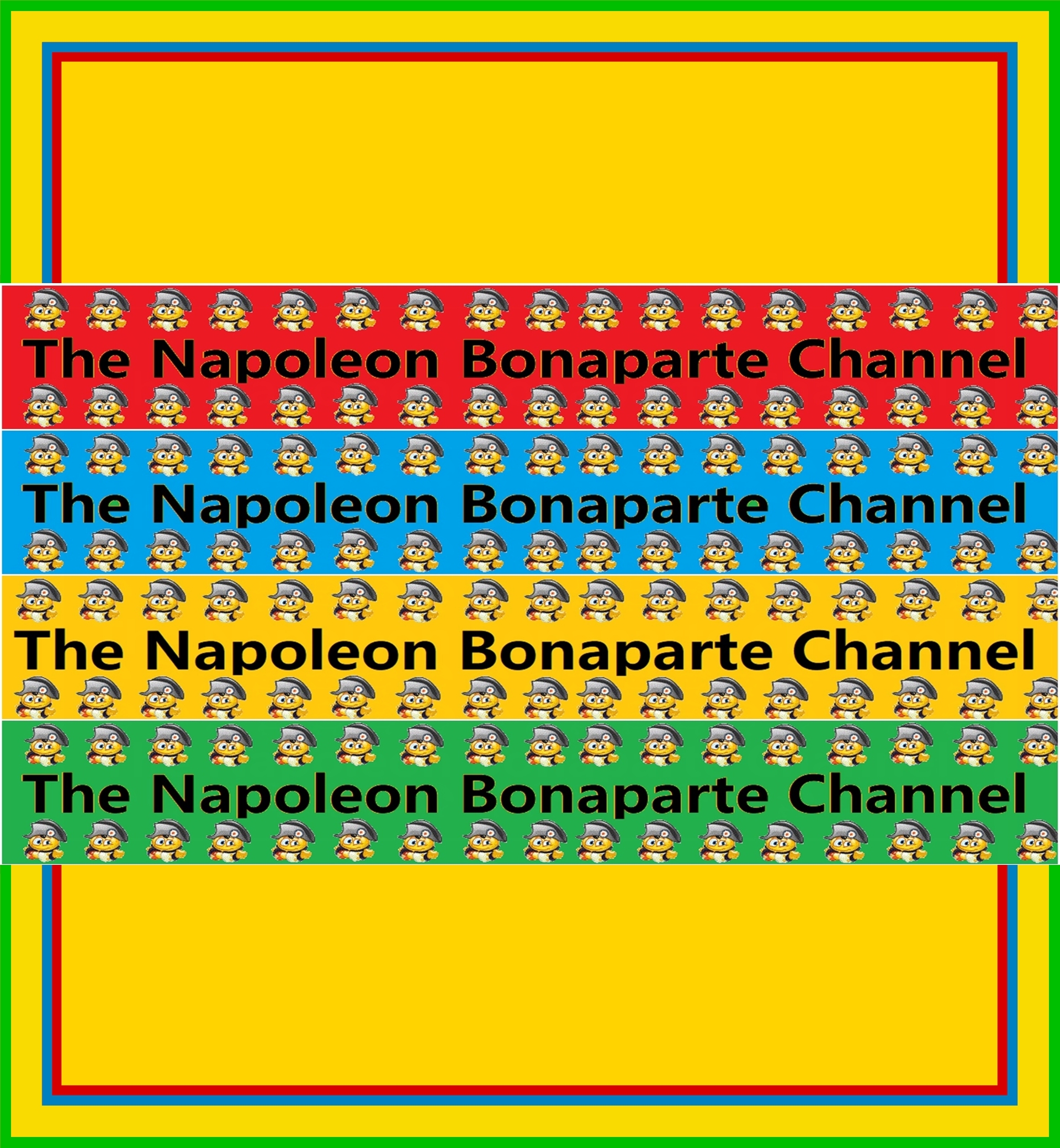 The Napoleon Bonaparte Channel