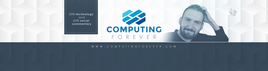 Computing Forever