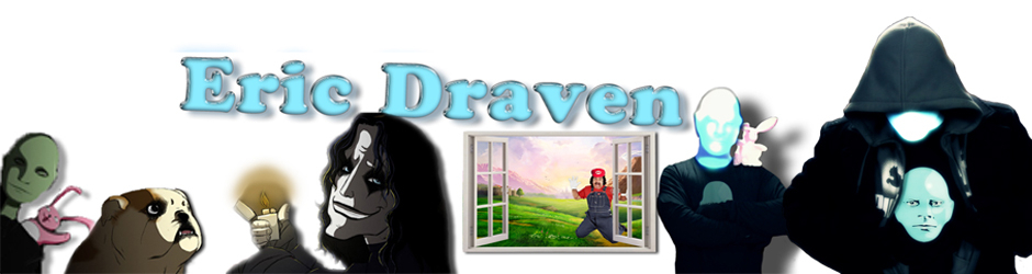 eric draven