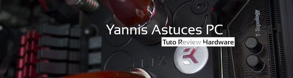 Yannis Astuces PC