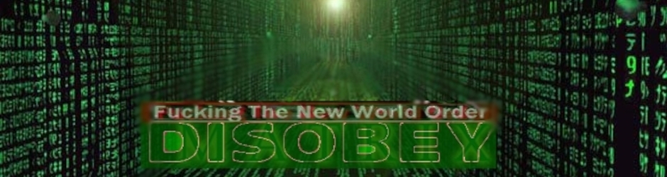 Fucking The New World Order  @TANRESI