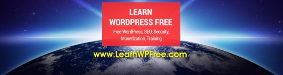 Learn WordPress Free
