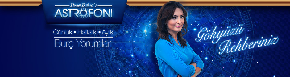 Astrologer Demet Baltaci