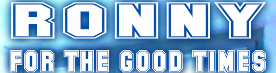 RONNY ROCK