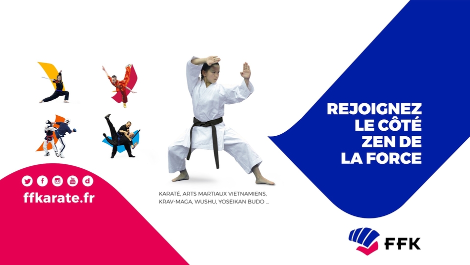 FFK - Fédération Française de Karaté