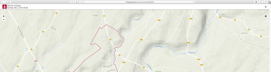 Nordic Club Créchois