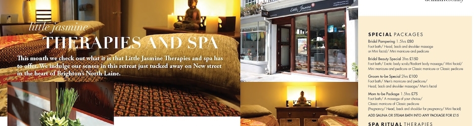 Little Jasmine Therapies and Spa