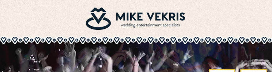 Mike Vekris Wedding Entertainment