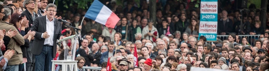 JEAN-LUC MÉLENCHON