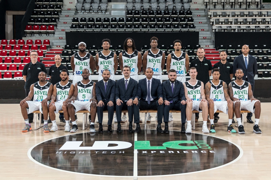ASVEL Basket