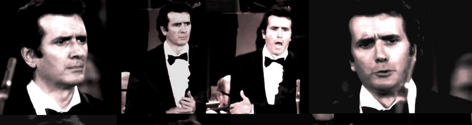 FRANCO CORELLI -Tribute to Great Tenor