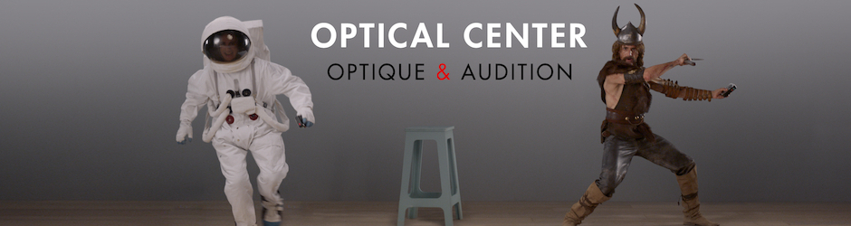 optical center