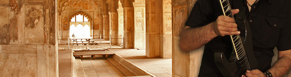 Zigbal - Eastern Contemporary Rock