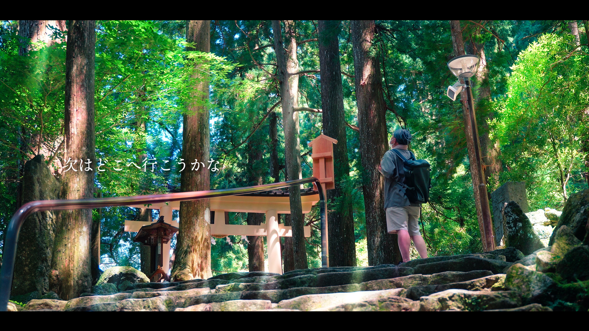 Travel Videographer Saruko,Japan