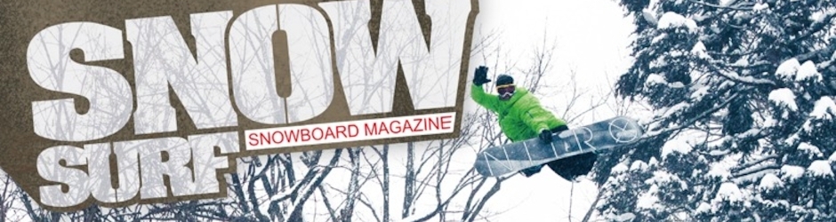 Snowsurf Magazine