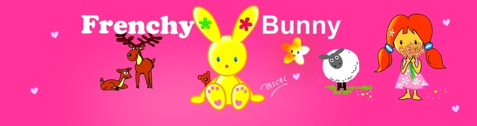 Frenchy Bunny
