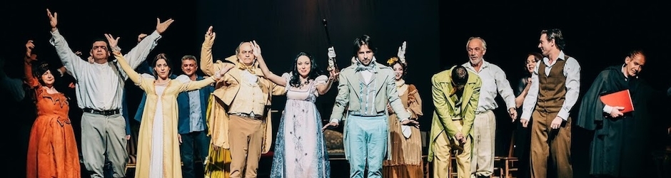 КЊАЖЕВСКО-СРПСКИ ТЕАТАР