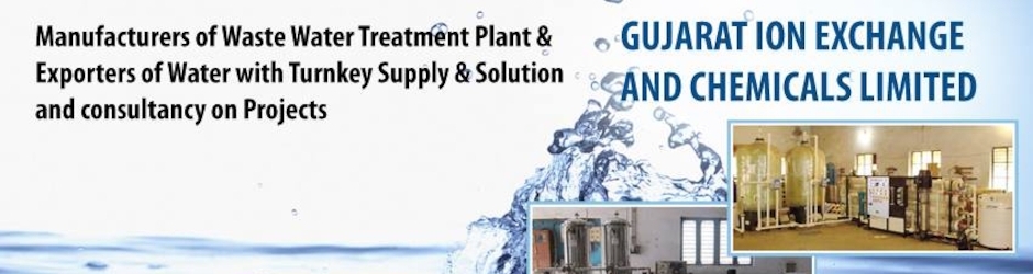 Gujarat Ion Exchange And Chemicals Limited