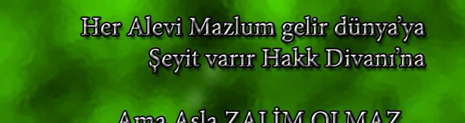 HZ MUHAMMED HZ ALİ YOLUNDAYIZ