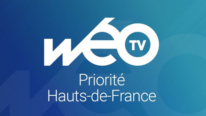 Wéo, la télé Hauts-de-France