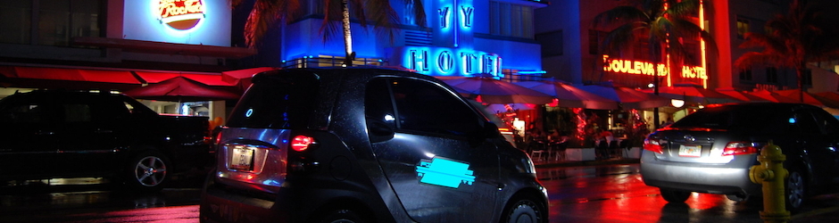 Electroluminescent provider