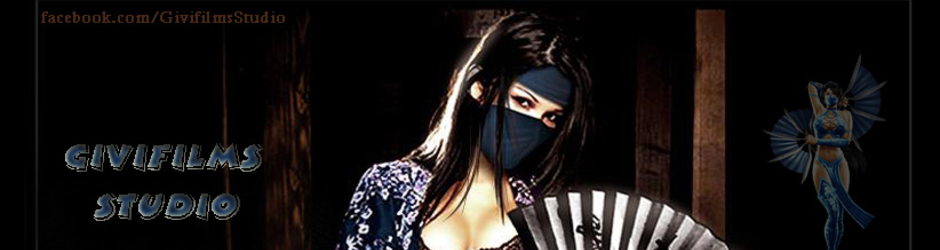 GiviFilms Studio Kaleidoscope