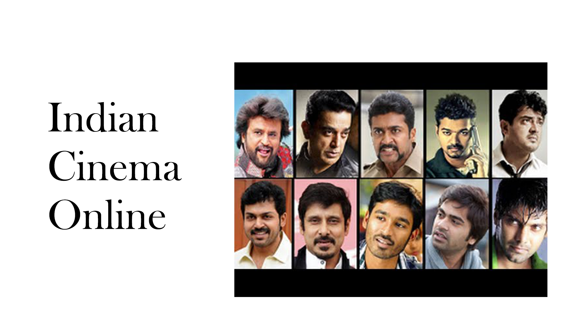 Indian Online Cinema