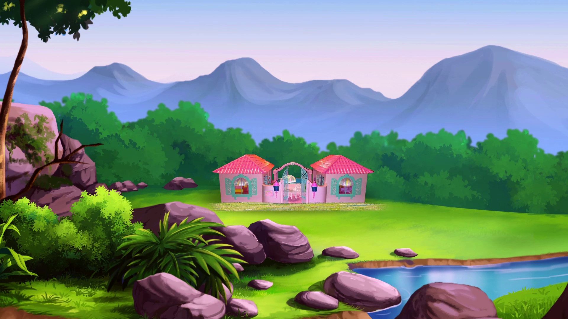 My Little Pony And Friends