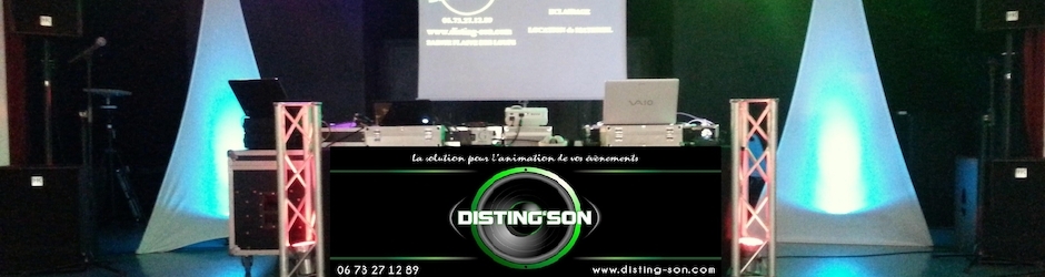 Dj Disting' Son