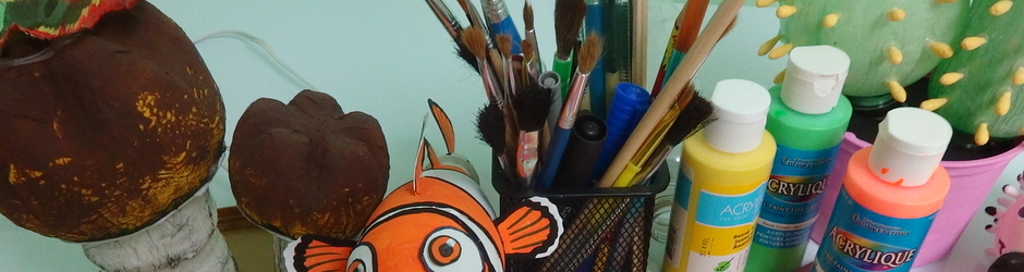 Recycled Bottles Crafts