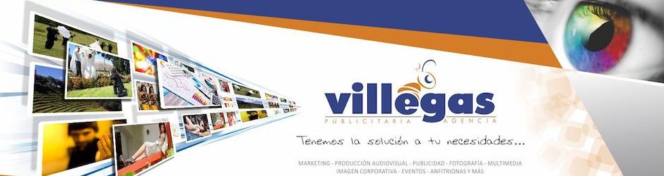Agencia publicitaria VILLEGAS