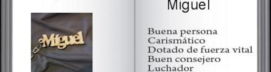 Miguel Del Toro Fuentes