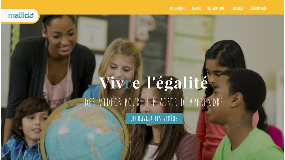 Buzzons contre le sexisme