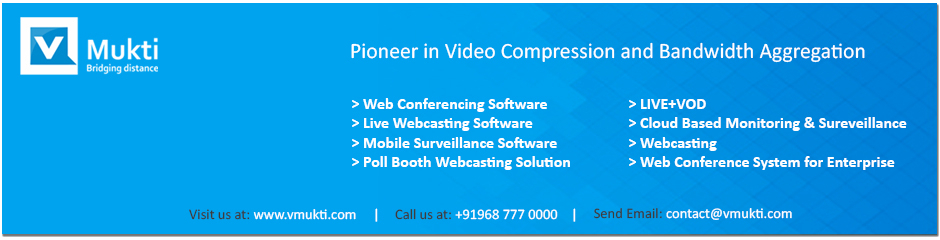 VMukti Solutions Pvt. Ltd.