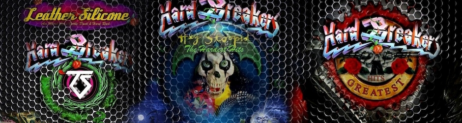 Hard Rock Music Collection By David Alpha