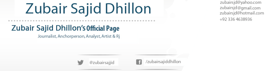 Zubair Sajid Dhillon