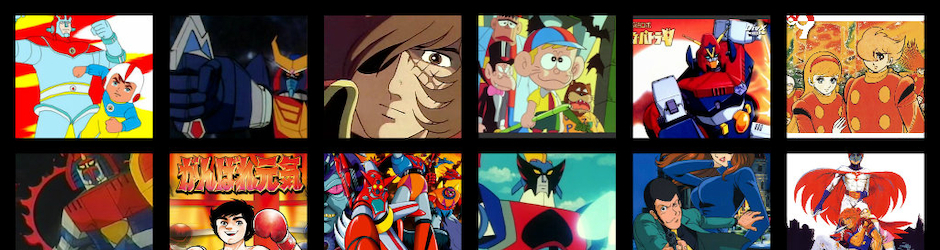 Cartoni animati anni 70 80