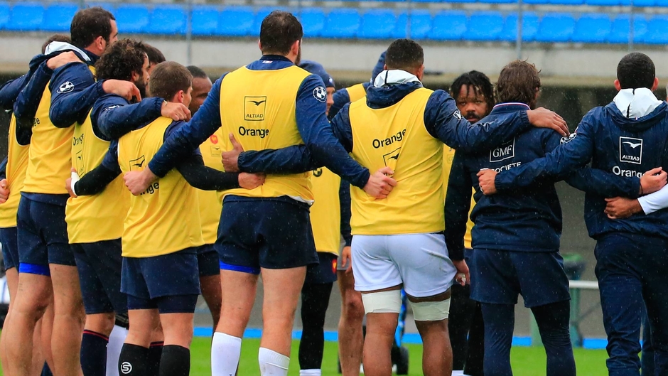 Fédération Française de Rugby