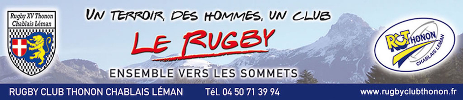 Rugby Club Thonon Chablais Léman