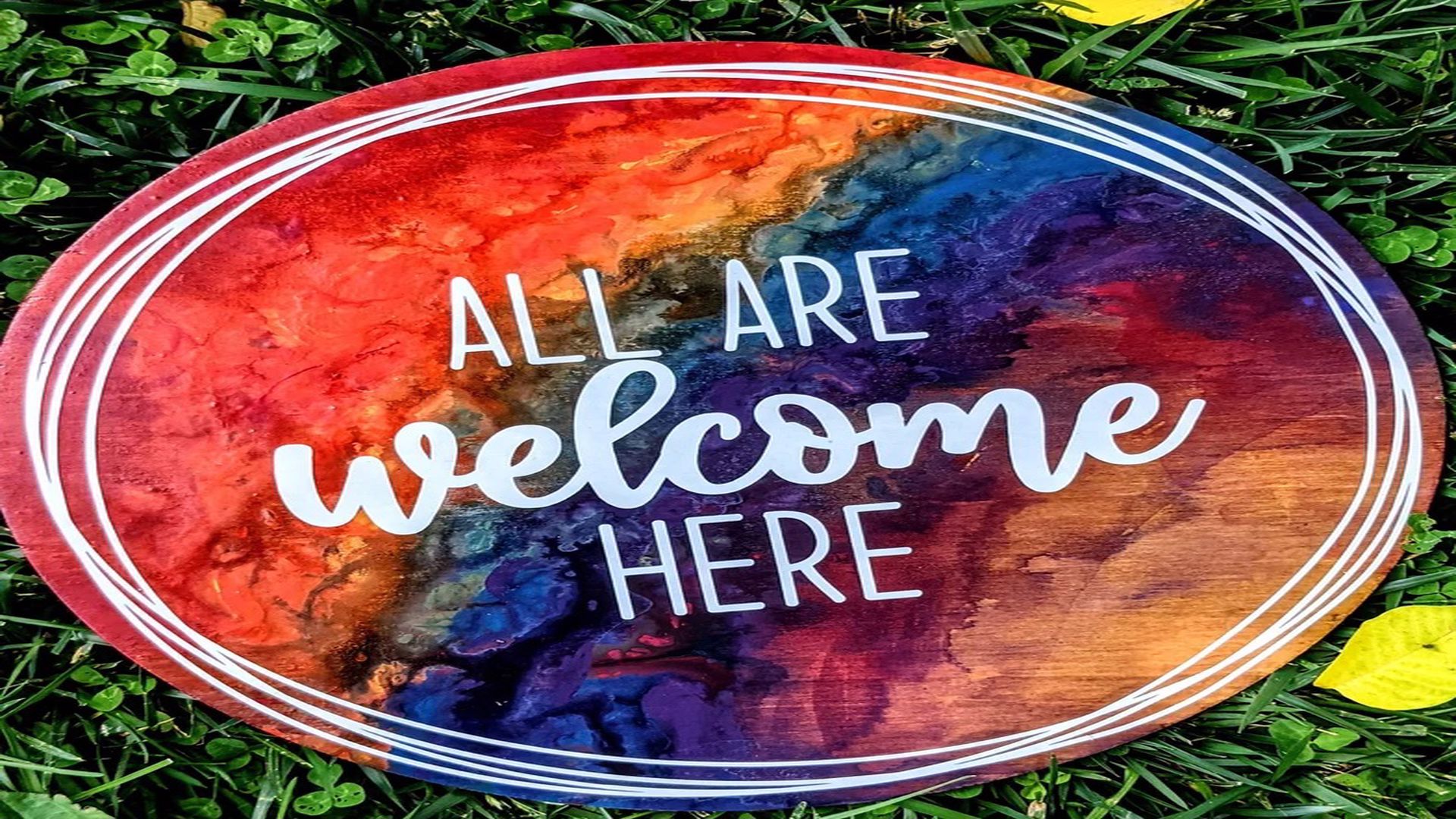 Everybody is Welcome!