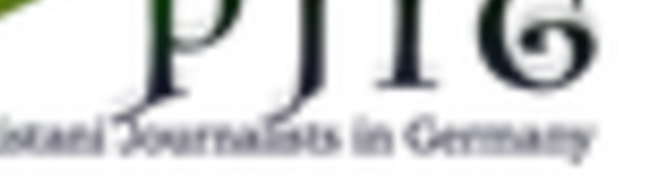 Pakistani Journalists in Germany