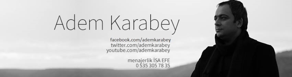 ademkarabey